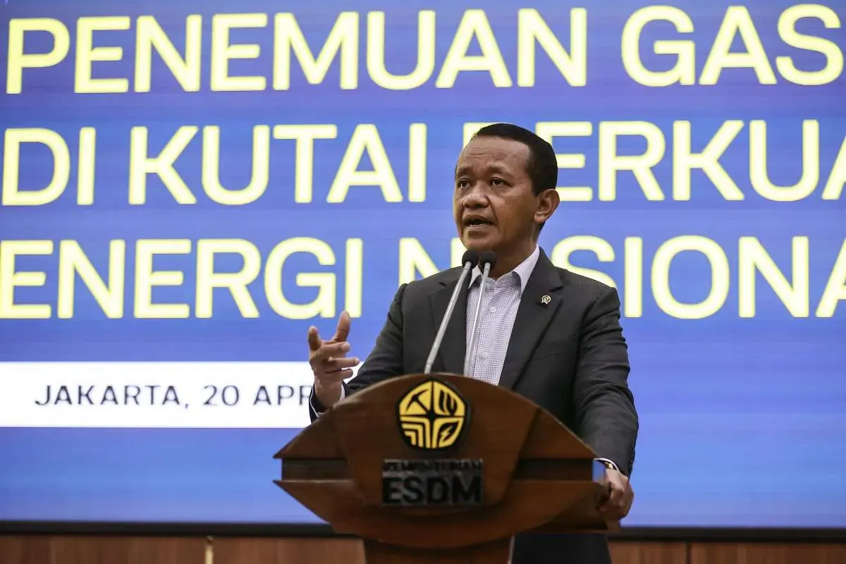 Menteri ESDM Siapkan CNG Jadi Alternatif LPG, Harga Lebih Murah Sampai 30%
