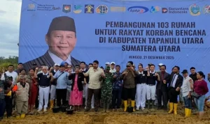Menteri PKP Maruarar Sirait Dorong Pembangunan Hunian Tetap Bagi Korban Bencana