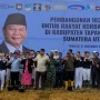 Menteri PKP Maruarar Sirait Dorong Pembangunan Hunian Tetap Bagi Korban Bencana