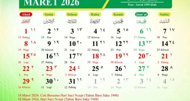 Menyambut Tanggal 1 Dzulhijjah 2026: Idul Adha, Takbiran, dan Hari Lahir Pancasila
