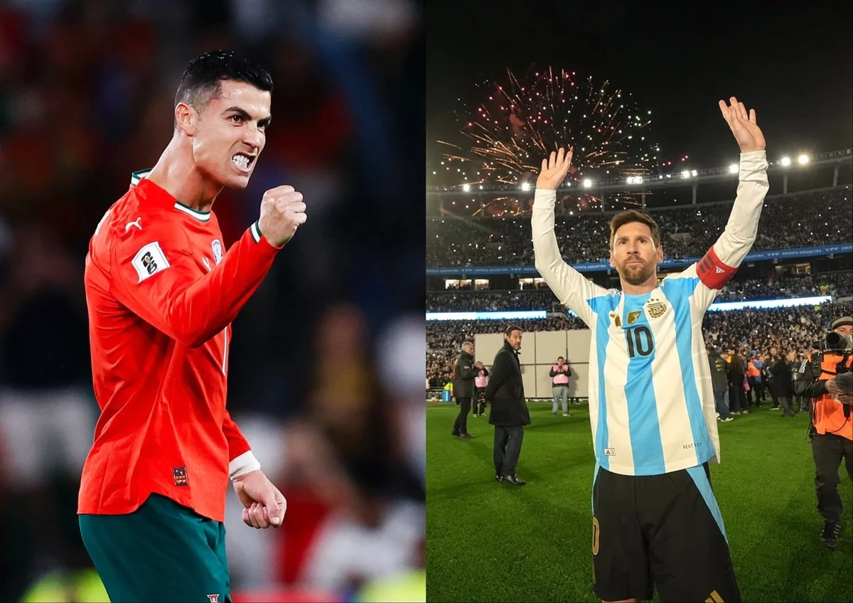Messi Tempel Ronaldo, Siap Mempertahankan Gelar di Piala Dunia 2026