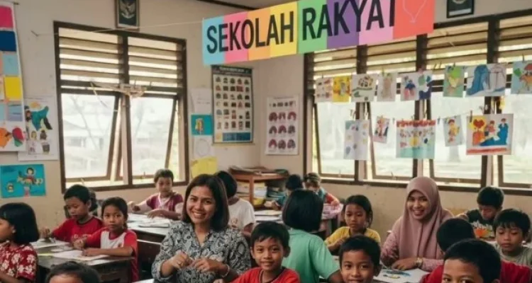 Miangas dan Sekolah Rakyat: Upaya Pemerintah dalam Meningkatkan Akses Pendidikan