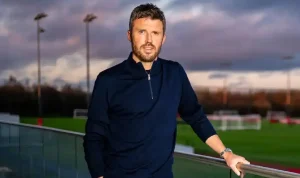 Michael Carrick Resmi Jadi Pelatih Utama Manchester United