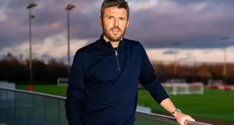 Michael Carrick Resmi Jadi Pelatih Utama Manchester United