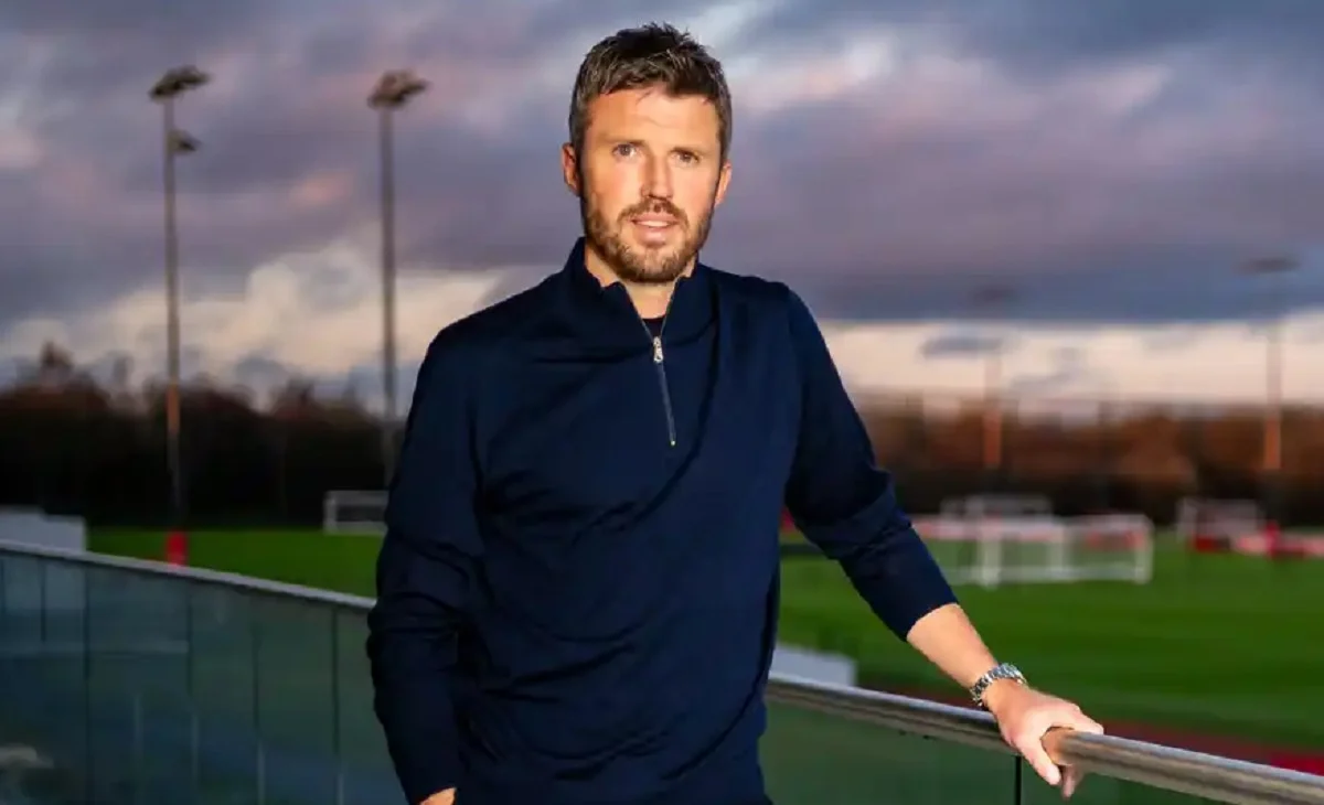 Michael Carrick Resmi Jadi Pelatih Utama Manchester United