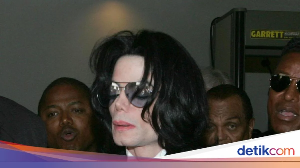 Michael Jackson: Kasus Kontroversi yang Tak Pernah Usai
