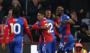 Michael Olise dan 10 Selebrasi Gol Ikonik Crystal Palace