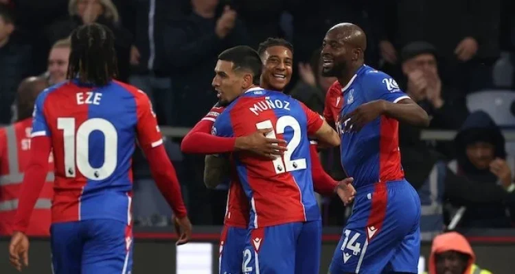 Michael Olise dan 10 Selebrasi Gol Ikonik Crystal Palace
