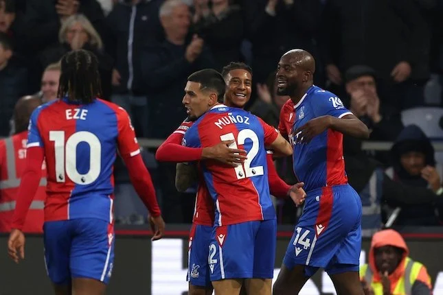 Michael Olise dan 10 Selebrasi Gol Ikonik Crystal Palace