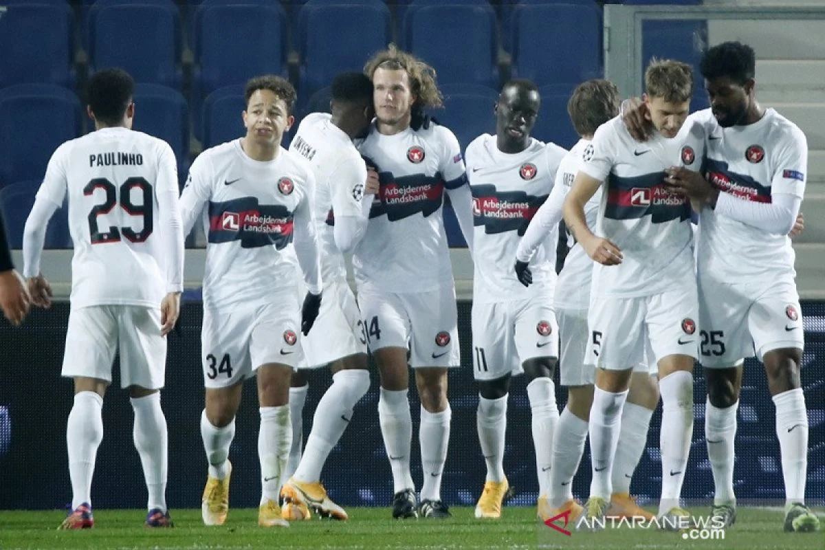 Midtjylland dan Eropa: Kisah Sukses dan Persaingan Sengit