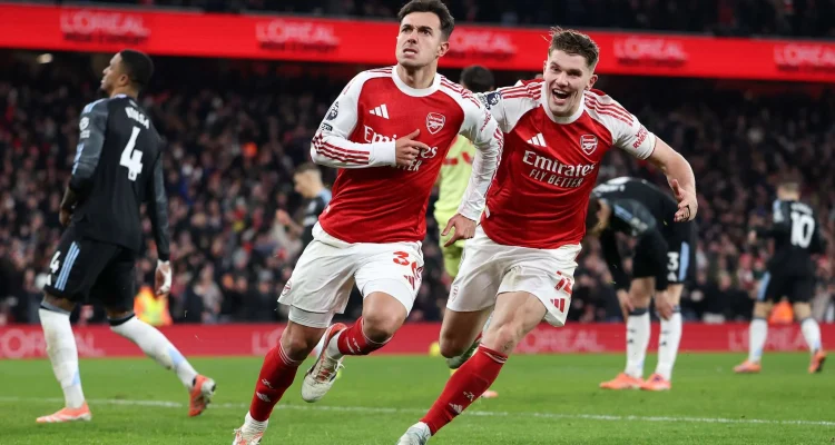 Mikel Arteta dan Arsenal di Ambang Gelar Premier League