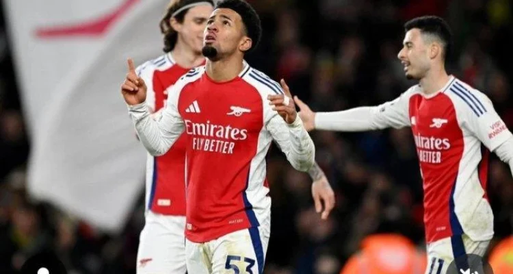 Mikel Arteta Dan Arsenal Menuju Kesuksesan Dengan Eli Junior Kroupi