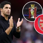 Mikel Arteta Rebuilds Arsenal into Premier League Champions
