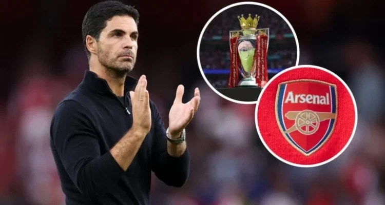 Mikel Arteta Rebuilds Arsenal into Premier League Champions