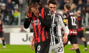 Milan Gagal di Champions League, Allegri: Juventus di Europa League