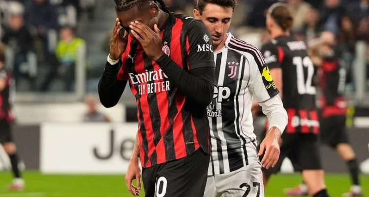 Milan Gagal di Champions League, Allegri: Juventus di Europa League