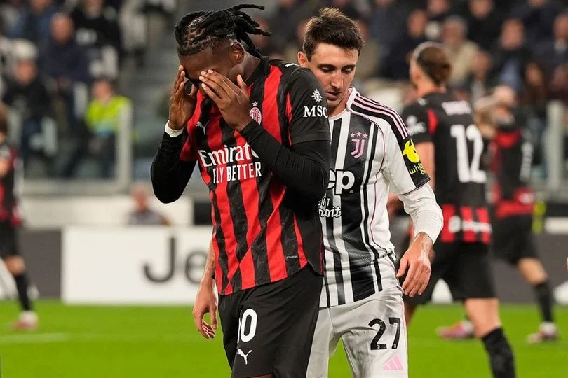 Milan Gagal di Champions League, Allegri: Juventus di Europa League