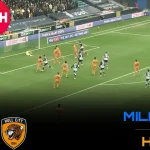 Millwall vs Hull City: Pertarungan Sengit Menuju Wembley