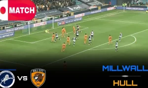 Millwall vs Hull City: Pertarungan Sengit Menuju Wembley