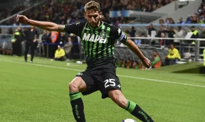 Mimpi Buruk AC Milan Kembali: Domenico Berardi Jadi Ancaman Utama di Laga Sassuolo vs AC Milan