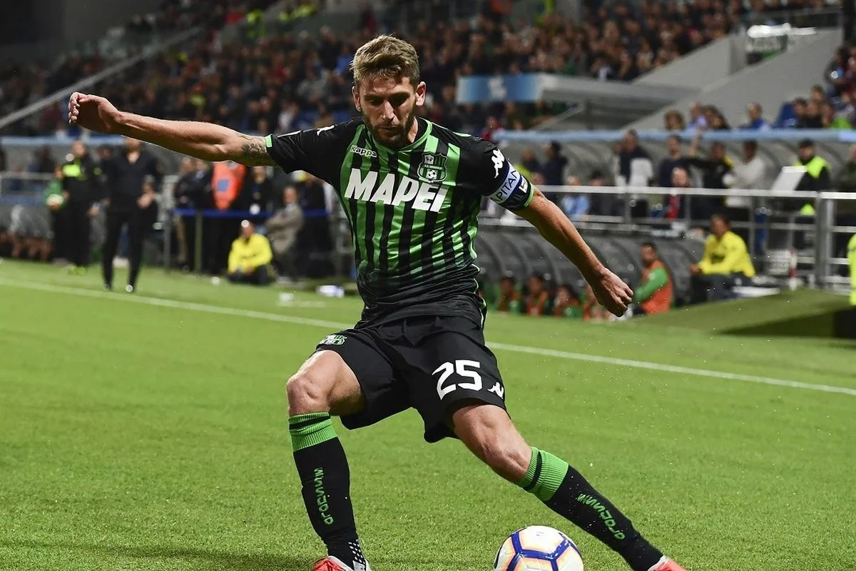 Mimpi Buruk AC Milan Kembali: Domenico Berardi Jadi Ancaman Utama di Laga Sassuolo vs AC Milan