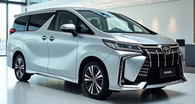 Mirip Alphard? Toyota Avanza 2026 Hadir Lebih Mewah, Fitur Canggih, Harga Bersahabat