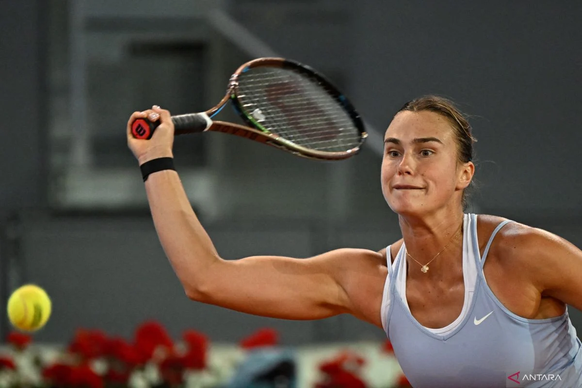 Mirra Andreeva Menangis Usai Kalah di Final Madrid Open, Siap Ganda Kembali untuk Gelar