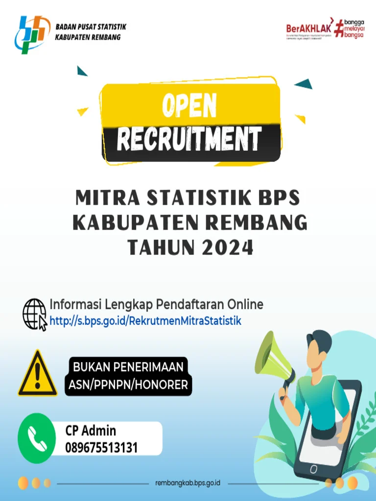 Mitra BPS: Meningkatkan Kemampuan dan Kemitraan untuk Masa Depan