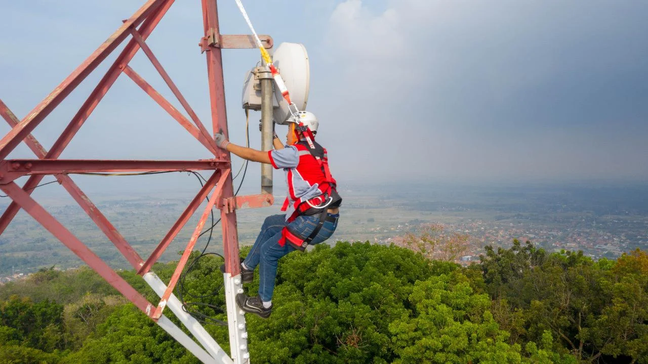 Mitratel Siap Merger Dua Anak Usaha, Apa Tujuannya?