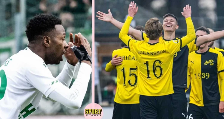 Mjällby Menangkan Svenska Cupen 2026 Setelah Mengalahkan Hammarby