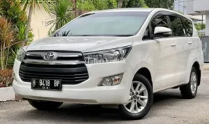 Mobil Diesel Idaman Turun Harga, Innova Reborn V Diesel 2016 Dibanderol Murah