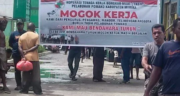 Mogok Kerja dan Dampaknya pada Perekonomian