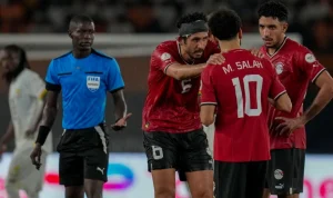 Mohamed Salah Dipilih sebagai Kapten Timnas Mesir untuk Piala Dunia 2026
