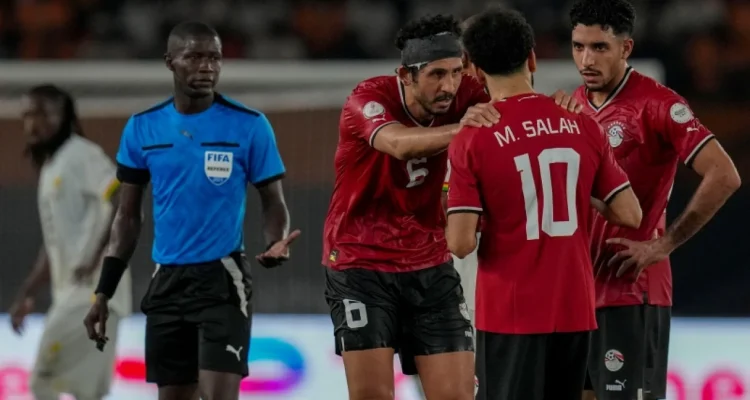 Mohamed Salah Dipilih sebagai Kapten Timnas Mesir untuk Piala Dunia 2026