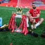 Mohamed Salah Tutup Musim di Liverpool dengan Rekor Baru