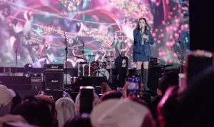 Momo Geisha Siap Kembali Manggung, Sementara itu Konser ONE OK ROCK dan BABYMONSTER Hadir di Jakarta