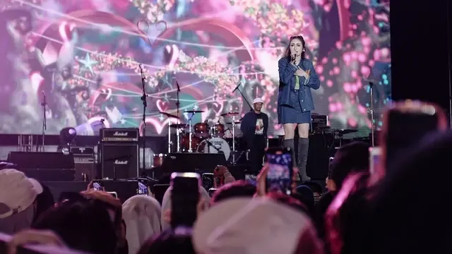 Momo Geisha Siap Kembali Manggung, Sementara itu Konser ONE OK ROCK dan BABYMONSTER Hadir di Jakarta