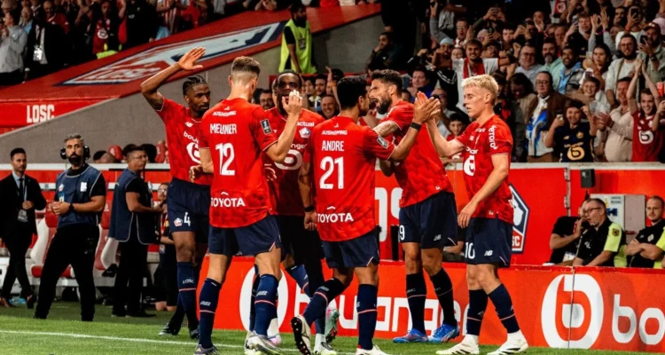 Monaco vs LOSC: Ligue 1 Memasuki Pekan Terakhir dengan Pertarungan Sengit