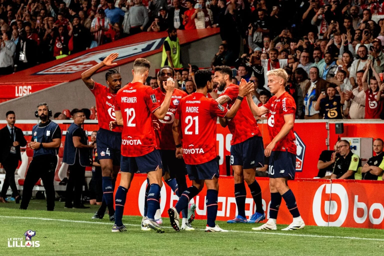 Monaco vs LOSC: Ligue 1 Memasuki Pekan Terakhir dengan Pertarungan Sengit