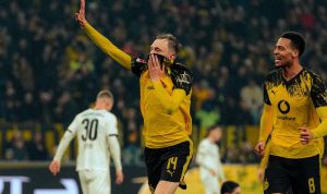 Monchengladbach Gigit Dortmund 1-0, Kevin Diks Buktikan Ketenangan di Liga Jerman