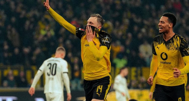Monchengladbach Gigit Dortmund 1-0, Kevin Diks Buktikan Ketenangan di Liga Jerman