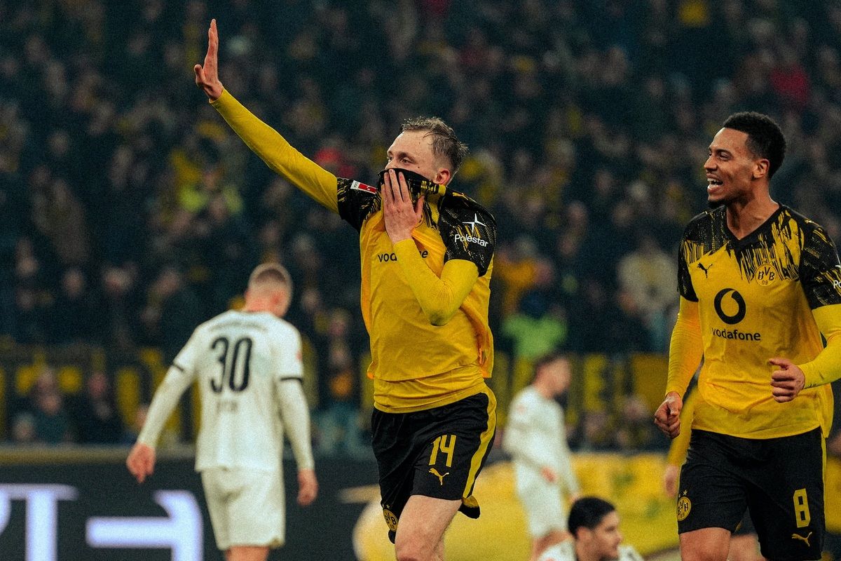Monchengladbach Gigit Dortmund 1-0, Kevin Diks Buktikan Ketenangan di Liga Jerman