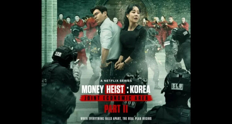 Money Heist dan Kasus Kejahatan: Apa yang Terjadi di Balik Layar?