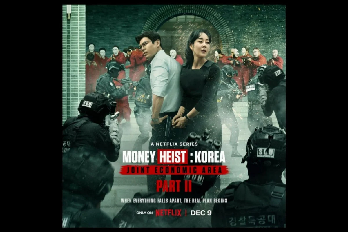 Money Heist dan Kasus Kejahatan: Apa yang Terjadi di Balik Layar?