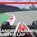 Monza Berkabung: Alex Zanardi, Sang Legenda F1 yang Menginspirasi Dunia Paralimpik Meninggal Dunia