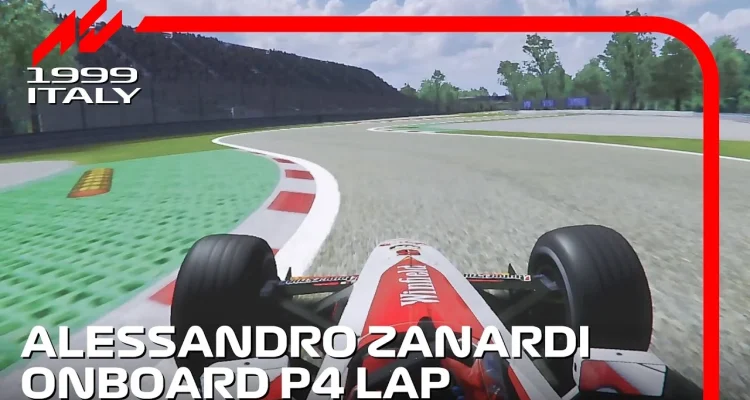 Monza Berkabung: Alex Zanardi, Sang Legenda F1 yang Menginspirasi Dunia Paralimpik Meninggal Dunia