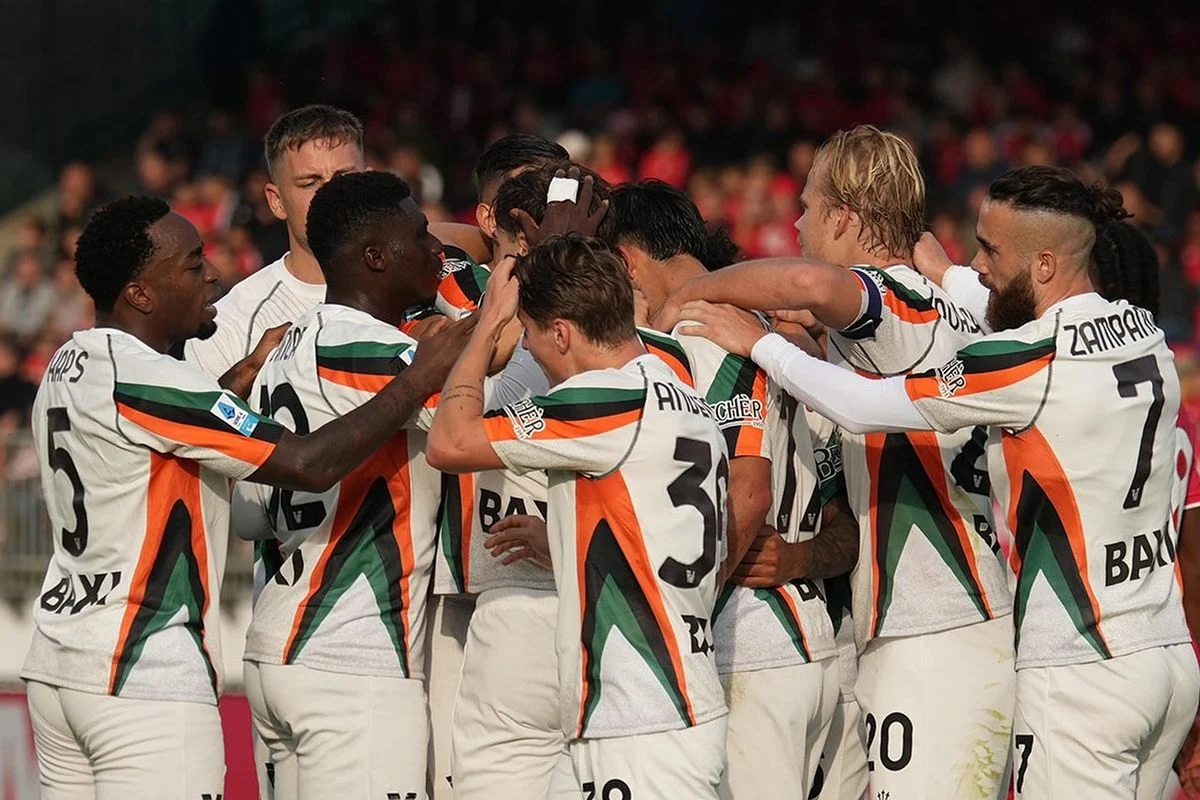 Monza Kembali ke Serie A Setelah Tahun yang Berat