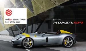 Monza Membuat Gebrakan di Dunia Olahraga dan Desain Interior