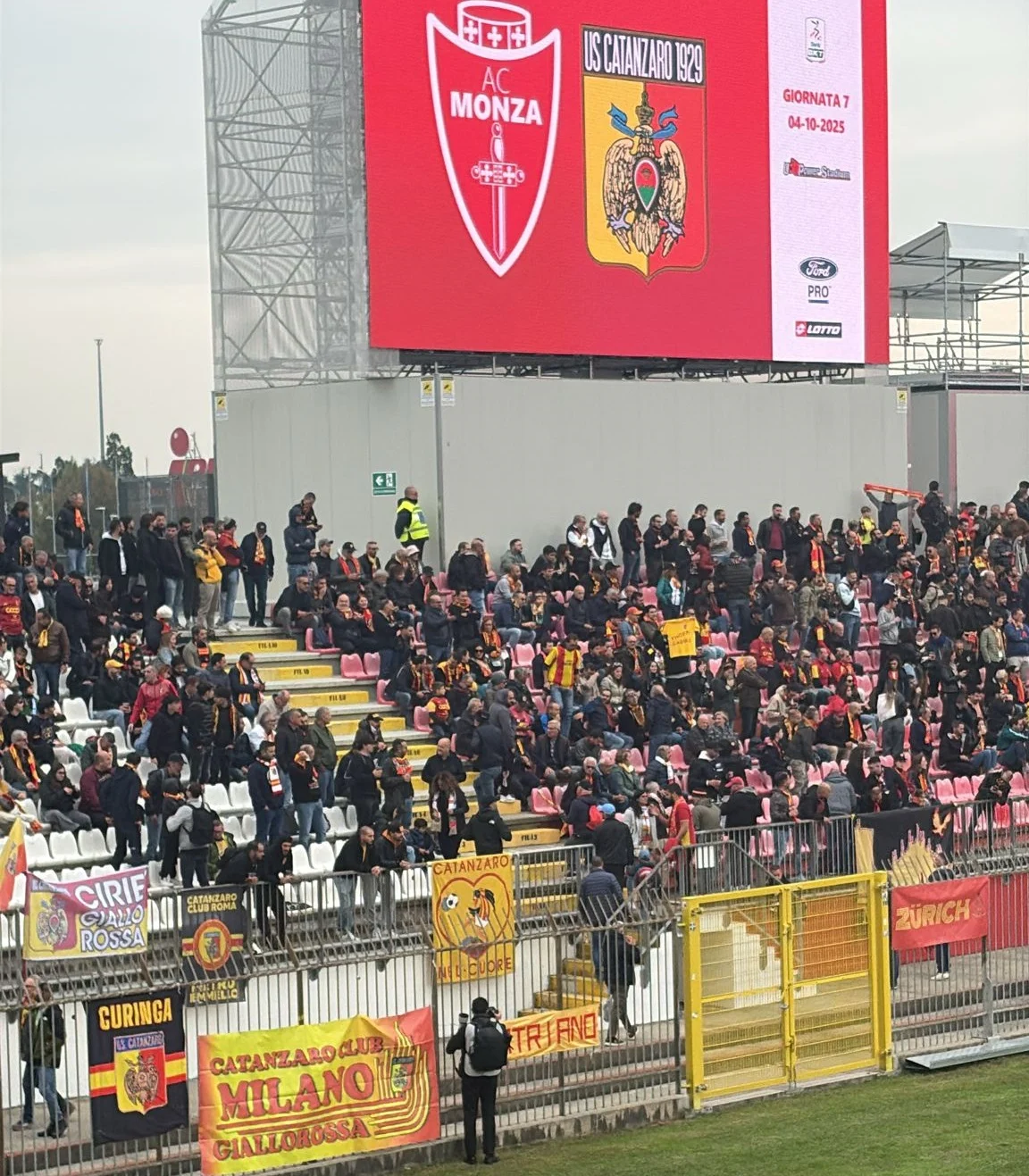 Monza Satu Langkah Menuju Serie A: Hernani dan Caso Tumbangkan Catanzaro