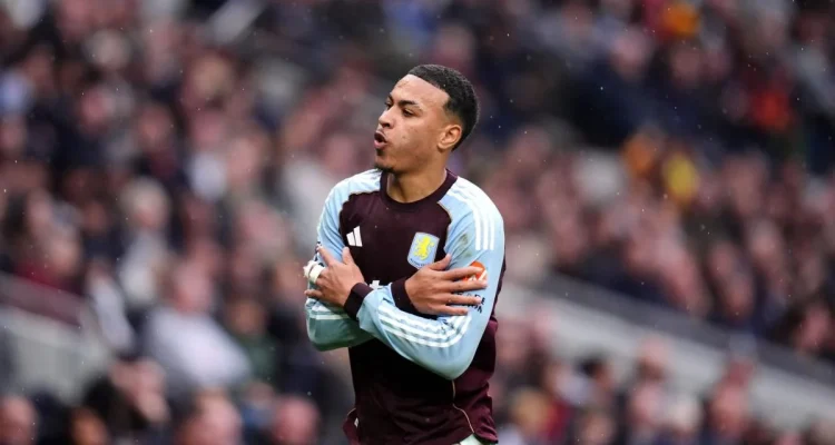 Morgan Rogers Bawa Aston Villa Menangi Liga Europa, Tapi Mungkinkah Ia Tinggalkan Klub?